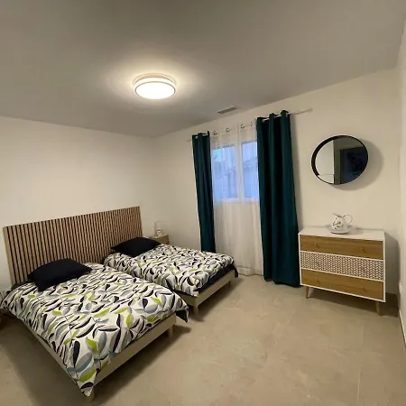 Villa Le Havre De Portel-arrivee Autonome